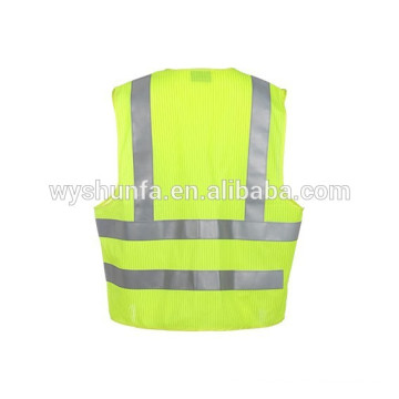 customized reflective jackets with high performance fabric